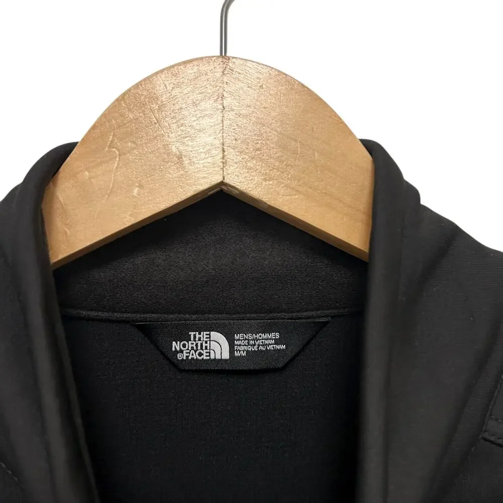 The North Face Black Vest Sz M Mens